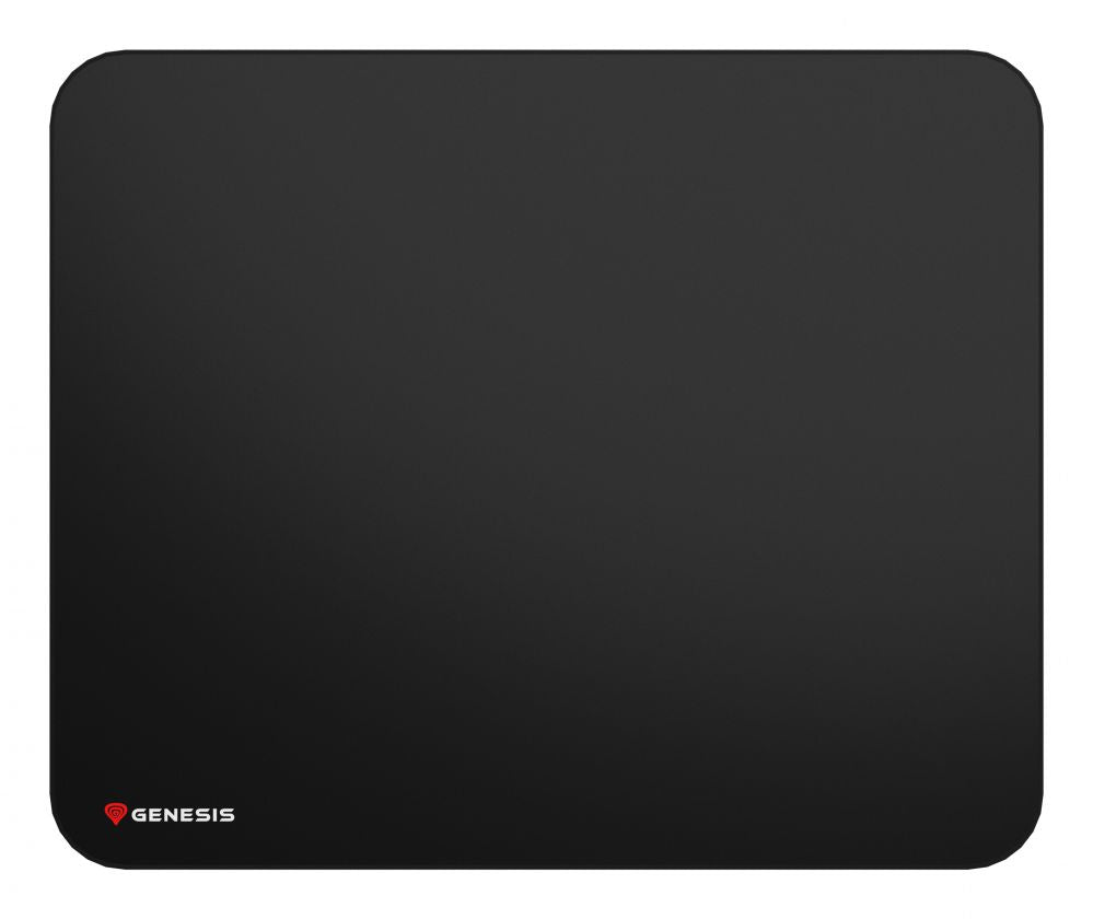 Arvutihiir Genesis  Carbon 500 L Mouse pad, 400 x 2.5 x 330 mm, Black