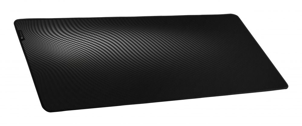 Arvutihiir Genesis  Carbon 500 Ultra Wave Mouse pad, 450 x 1100 x 2.5 mm, Black