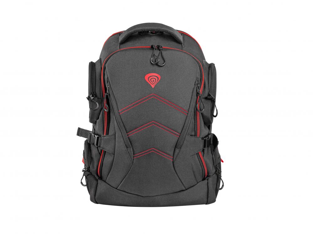 Sülearvuti kott Genesis  Laptop Backpack  Pallad 550 Backpack
