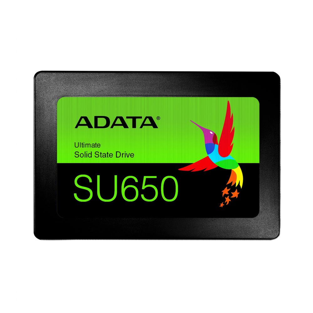 Kõvaketas SSD ADATA  Ultimate SU650 1TB, SATA
