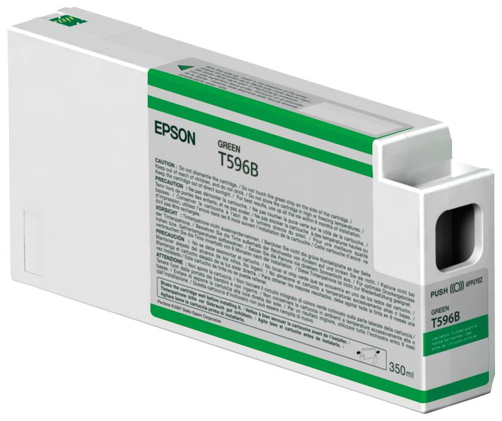 Tarvikud ja tarvikud EPSON  T596B00 Ink Cartridge, Green