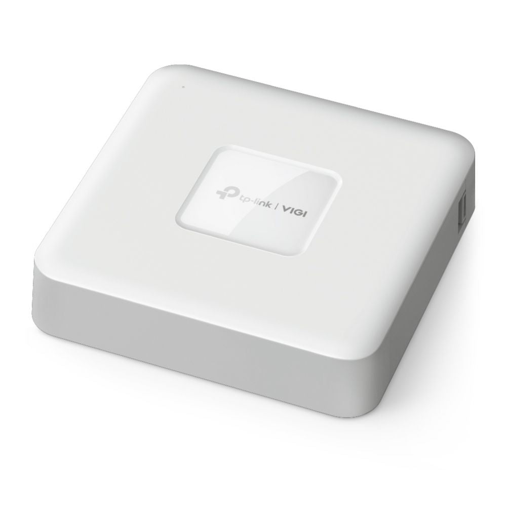 аксессуары для наблюдения TP-Link  NET VIDEO RECORDER 4CH/VIGI NVR1104H-4P