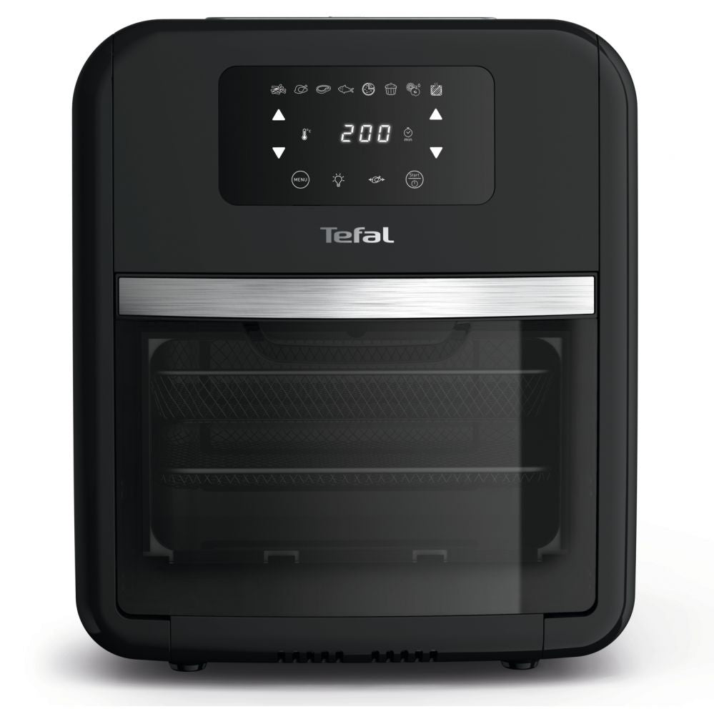 Lauagrillid TEFAL  Easy Fry Air fryer Oven and Grill FW501815 Power 2050 W, Capacity 11 L, Black