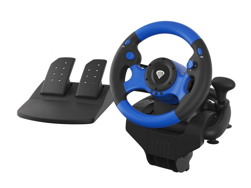 Arvutitoolid / lauad Genesis  Driving Wheel Seaborg 350