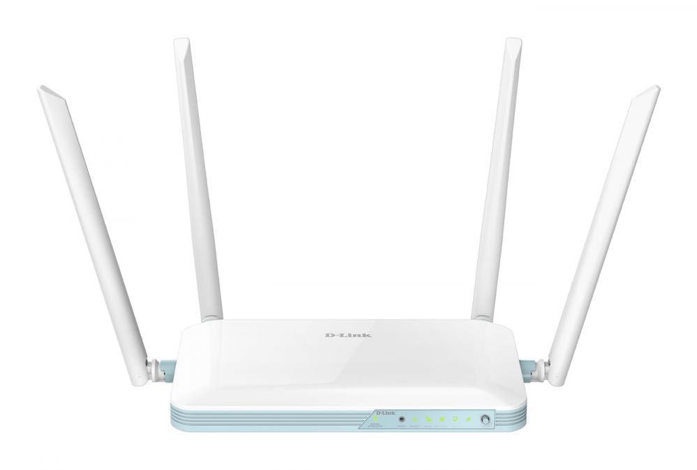Ruuterid D-link  N300 4G Smart Router  G403 802.11n, 300 Mbit/s, 10/100 Mbit/s, Ethernet LAN (RJ-45) ports 4, Antenna type External