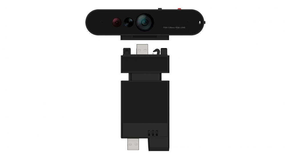 Veebikaamera Lenovo  ThinkVision MC60 (S) Monitor Webcam
