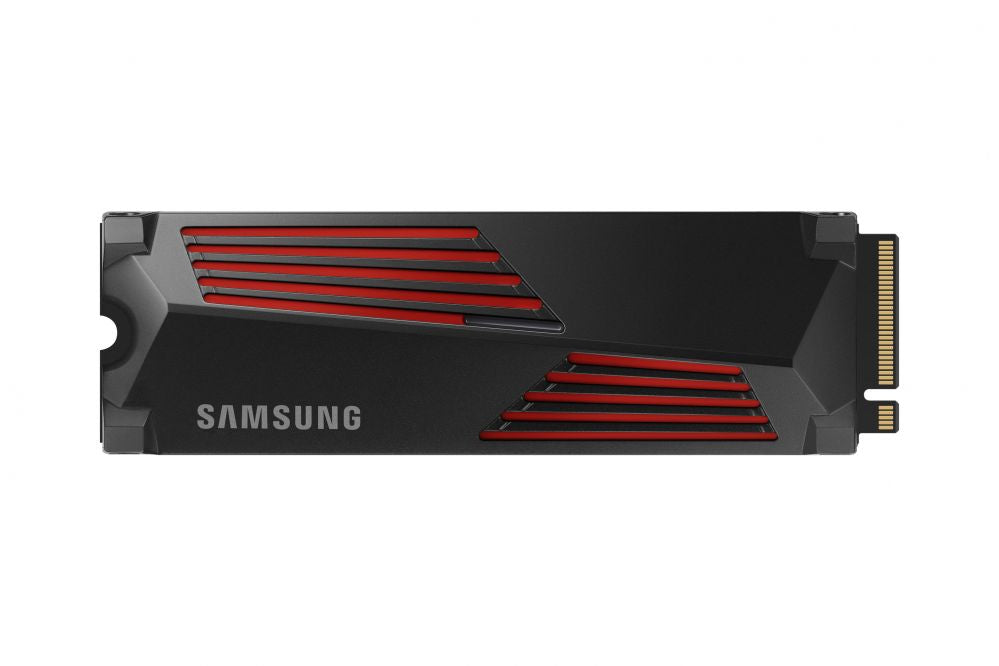 Жесткий диск SSD Samsung  990 PRO with Heatsink NVMe M.2 SSD 2TB
