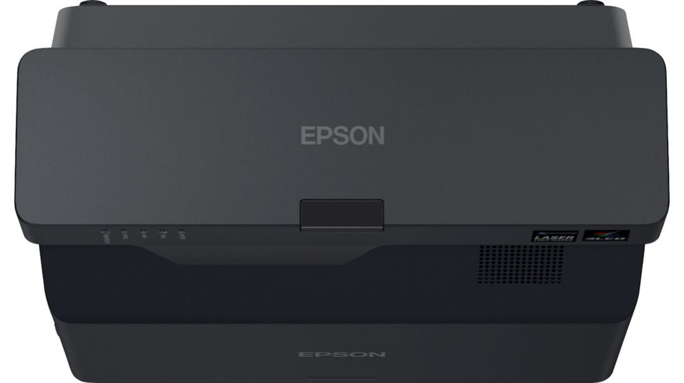 Printer EPSON  EB-775F Full HD 3LCD Projector 1920x1080/4100Lm/16:9/2.500.000:1, Black