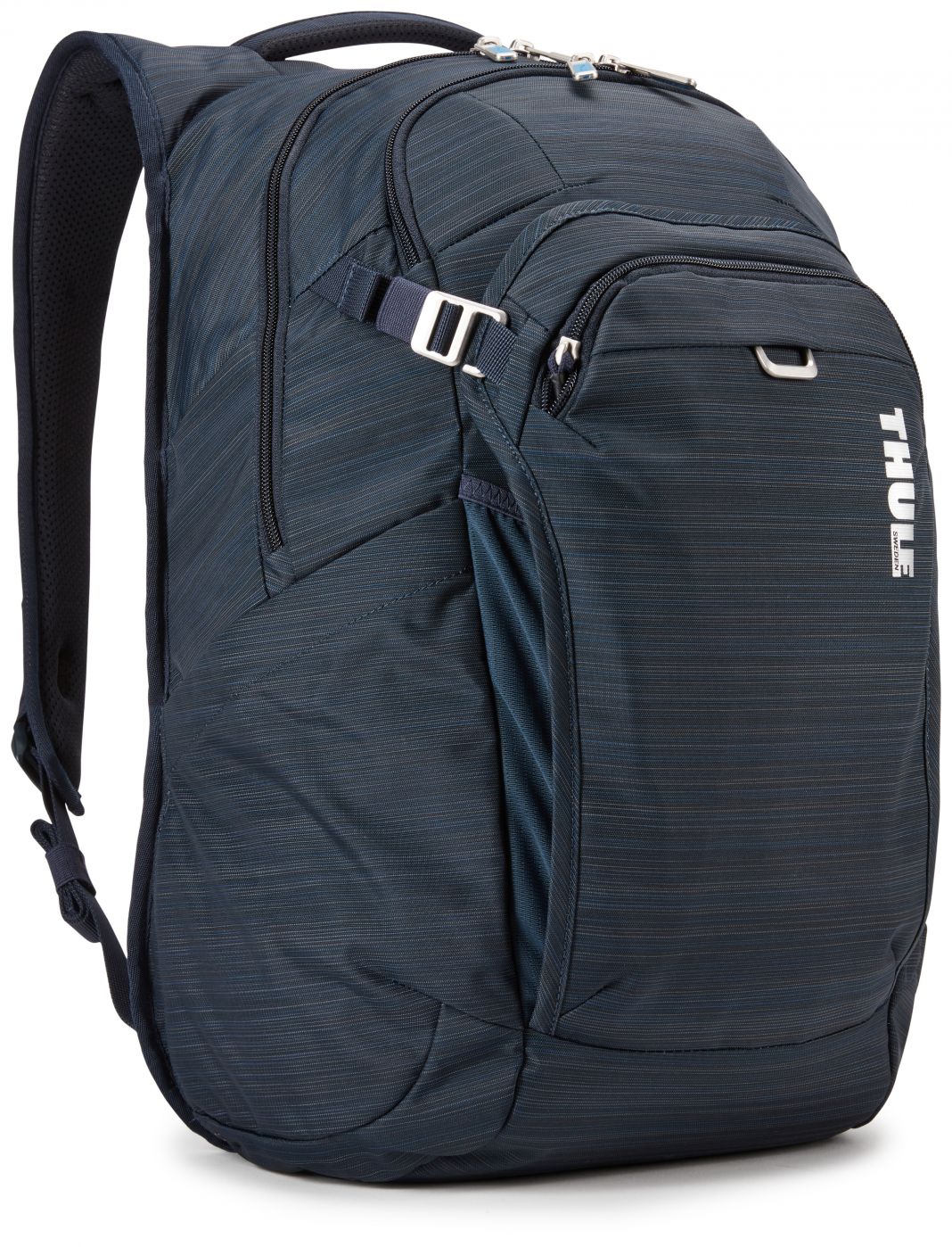 Sülearvuti kott Thule  Backpack 24L CONBP-116 Construct Carbon Blue, Backpack for laptop