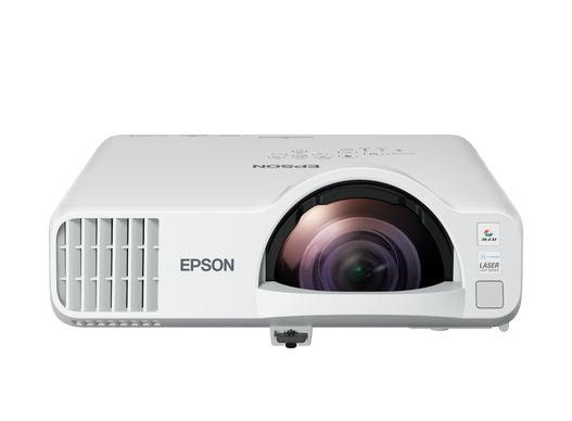 Принтер EPSON  EB-L210SW WXGA 2 3LCD Projector/2800Lm/16:10/2500000:1, White