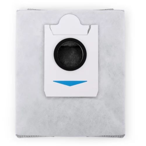 Vacuum cleaner accessory Ecovacs  Antibacterial Dust bag DDB030010 for DEEBOT X1 PLUS/ T10 PLUS Auto-Empty Station, 3 pcs