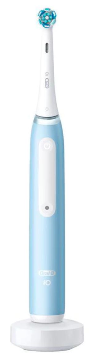 Зубная щётка Oral-B  iO3 Series Electric Toothbrush, Ice Blue