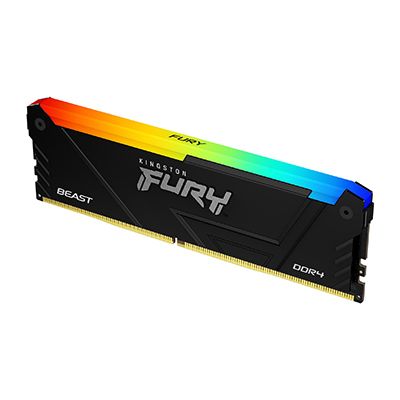 Operatiivmälu DDR4 Kingston  Fury Beast 32GB DDR4-3200 CL16 288-Pin DIMM