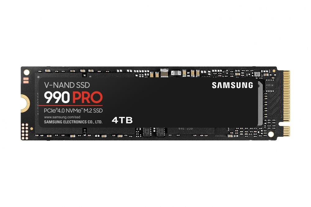 Kõvaketas SSD Samsung  990 PRO NVMe SSD 4TB