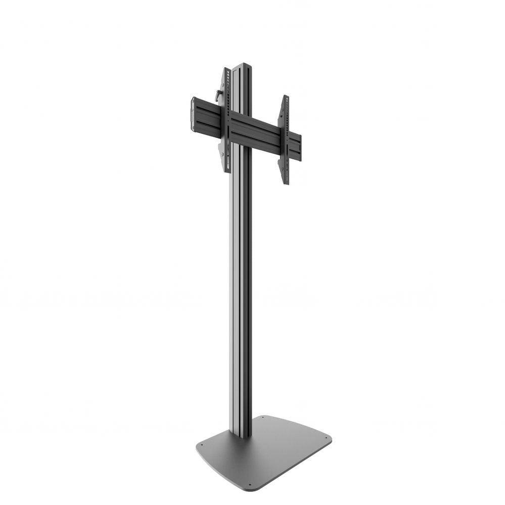 Teleri kinnitus EDBAK  STDV100 Flat Screen Stand for 40-75” Screen, black