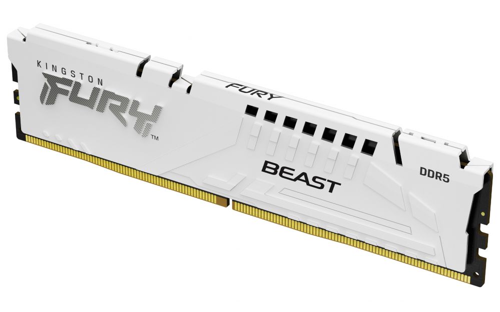 Operatiivmälu DDR4 Kingston  Fury Beast 32GB DDR5, 6000 MHz, CL36, DIMM