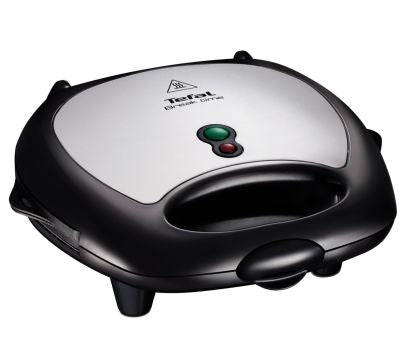 Röster TEFAL  Sandwitch Maker SW614831 700 W Number of plates 3 Black/Stainless Steel