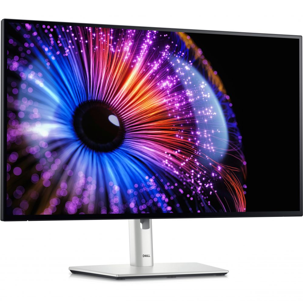 Монитор Dell  LCD U2724DE 27" IPS QHD/2560x1440/HDMI,DP,USB-C, USB,RJ45/Silver
