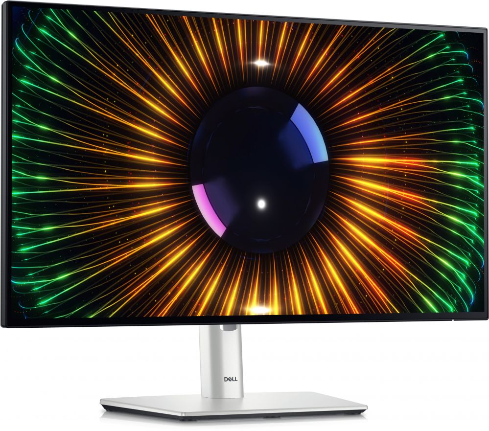 Monitorid Dell  LCD U2424H 24" IPS FHD/1920x1080/DP,HDMI,USB-C,USB/Silver