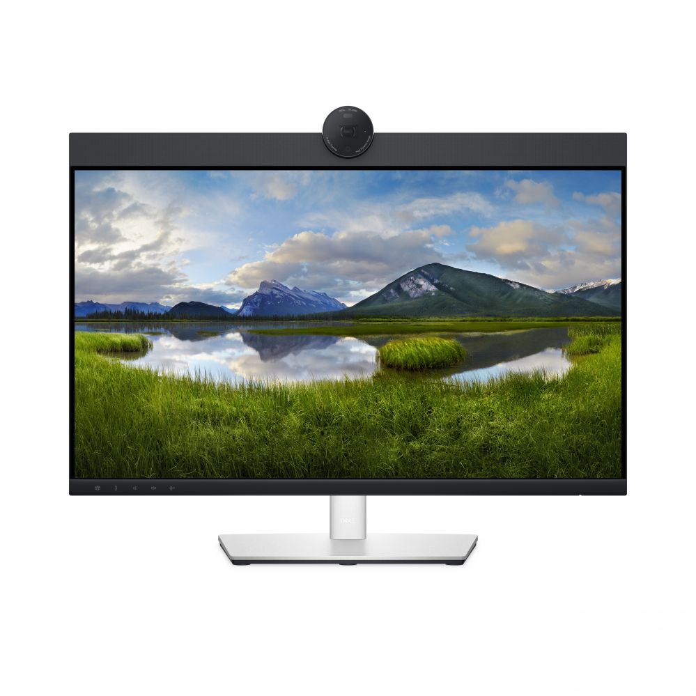 Monitor Dell  LCD P2424HEB 24" IPS FHD/1920x1080/DP,HDMI,USB-C,USB,RJ45/Black,silver