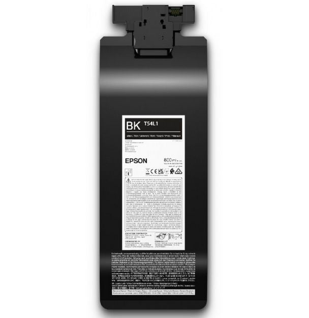 Аксессуары и расходные материалы EPSON  UltraChrome DG2 Black T54L100 (800ml)