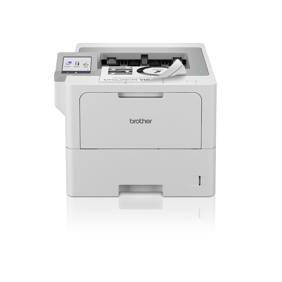 Принтер Brother  HL-L6410DN Mono Laser Printer