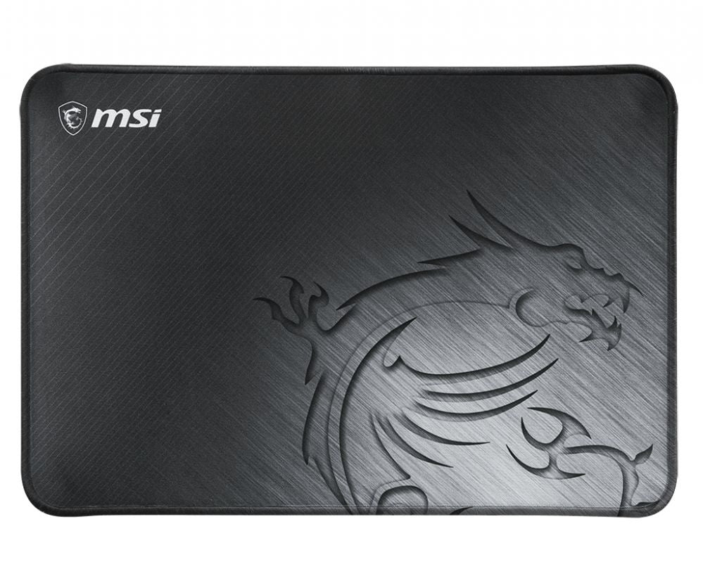 Компьютерная мышь MSI  AGILITY GD21 Mouse Pad, 320x220x3mm, Black