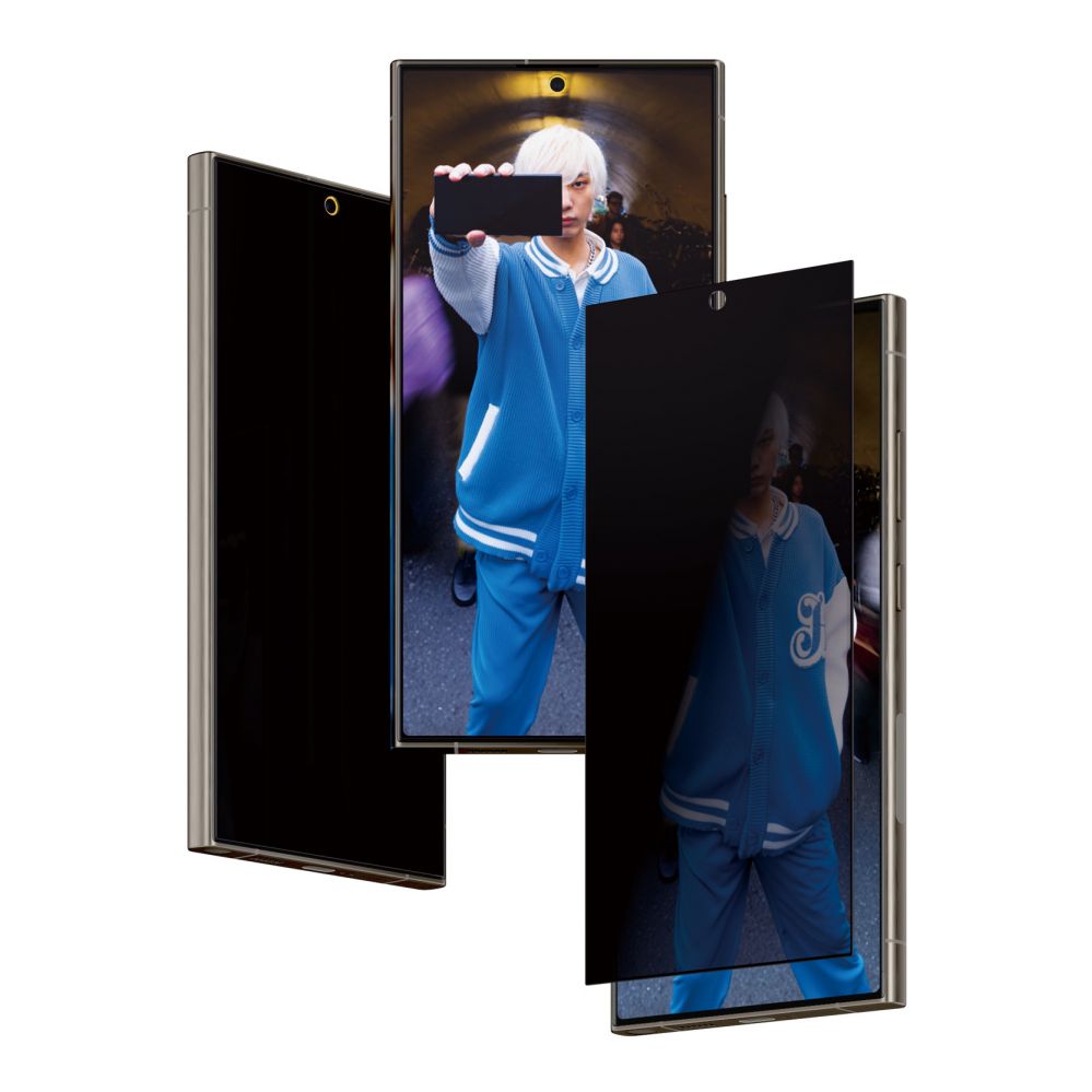 Чехол на заднюю панель PanzerGlass  Privacy Screen Protector Samsung Galaxy S 2024 Ultra | Ultra-Wide Fit wA