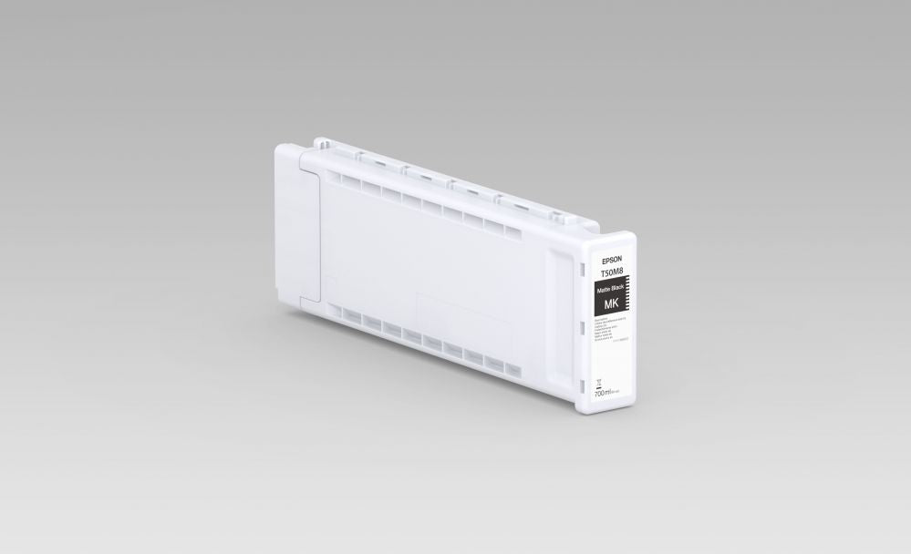 Tarvikud ja tarvikud EPSON  Singlepack UltraChrome XD3 Matte Black T50M8N (700ml)