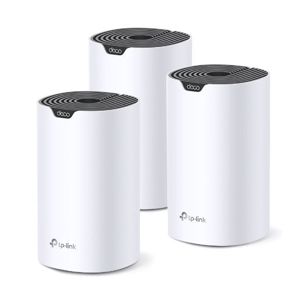 Ruuterid TP-Link  Deco S7(3-pack) AC1900 Whole Home Mesh Wi-Fi System