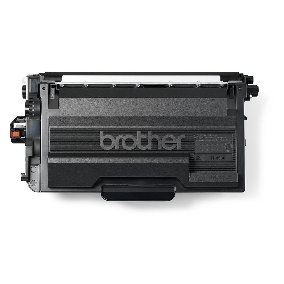 Аксессуары и расходные материалы Brother  TN-3600 Genuine Toner Cartridge, Black