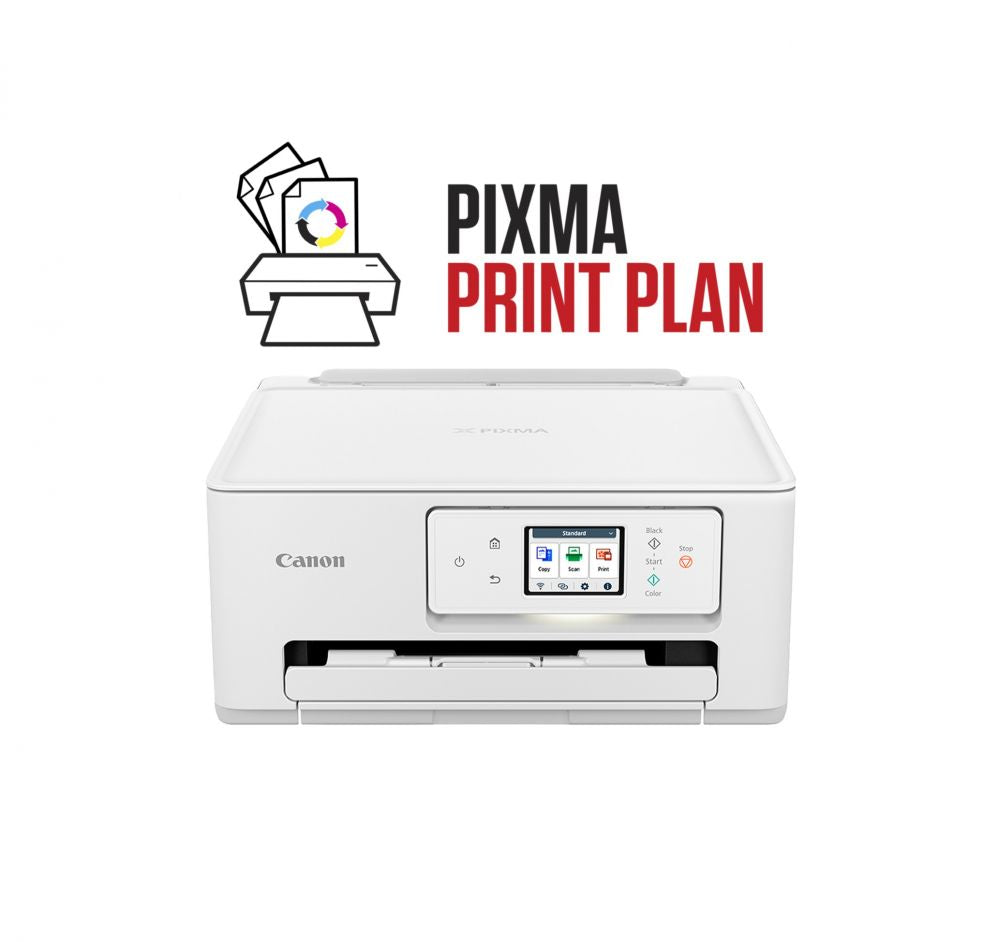 Принтер Canon  Multifunctional printer PIXMA TS7650i Inkjet Colour A4 Wi-Fi White