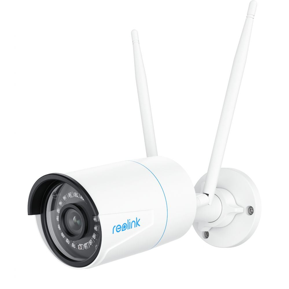Веб камера Reolink  WiFi Camera W320  Bullet 5 MP Fixed IP67 H.264  Micro SD, Max. 256 GB