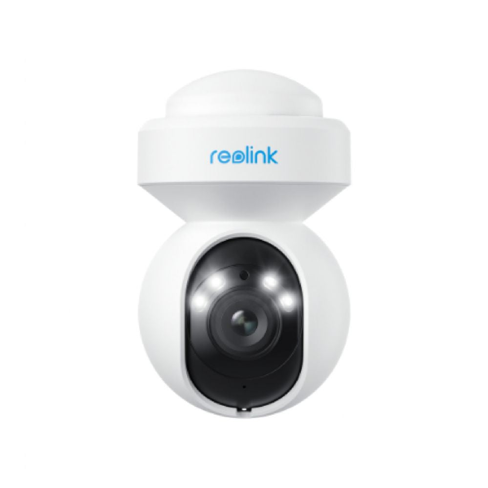 Veebikaamera Reolink  4K Smart WiFi Camera with Auto Tracking E Series E560 PTZ 8 MP 2.8-8mm IP65 H.265 Micro SD, Max. 256 GB