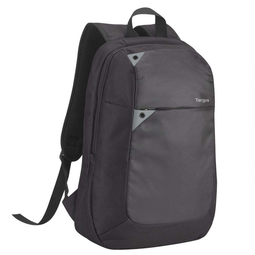 Sülearvuti kott Targus  | Fits up to size 15.6 " | Intellect | Backpack | Grey/Black | Shoulder strap