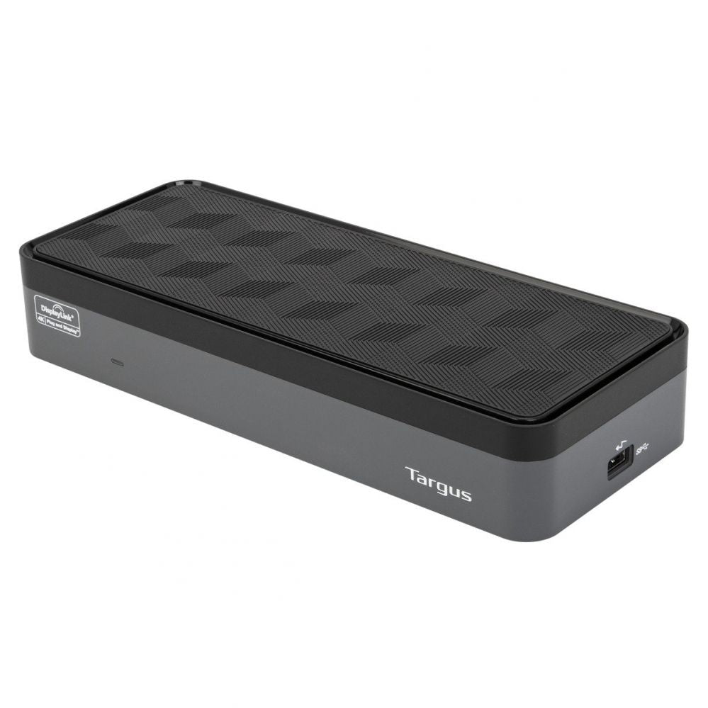 Wireless headphones Targus  USB-C Universal Quad 4K (QV4K) Docking Station with 100W Power Delivery