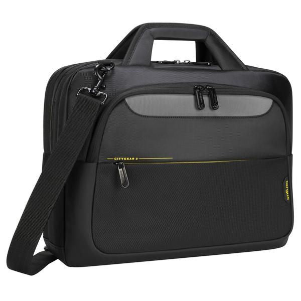 Sülearvuti kott Targus  CityGear 15.6" Topload Laptop Case Black
