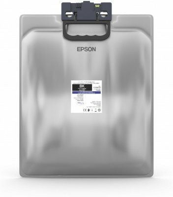 Аксессуары и расходные материалы EPSON  WorkForce Pro WF-C879R Black XXL Ink Supply Unit (C13T05B14N)