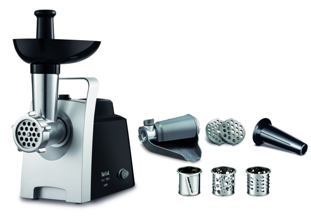 Мясорубка TEFAL  MEAT GRINDER NE109838