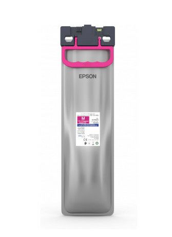 Tarvikud ja tarvikud EPSON  WorkForce Pro WF-C879R Magenta XXL Ink Supply Unit (C13T05B34N)
