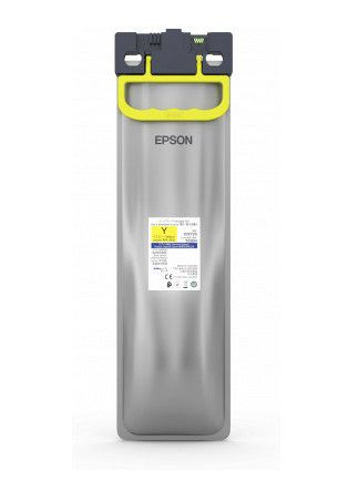 Tarvikud ja tarvikud EPSON  WorkForce Pro WF-C879R Yellow XXL Ink Supply Unit (C13T05B44N)