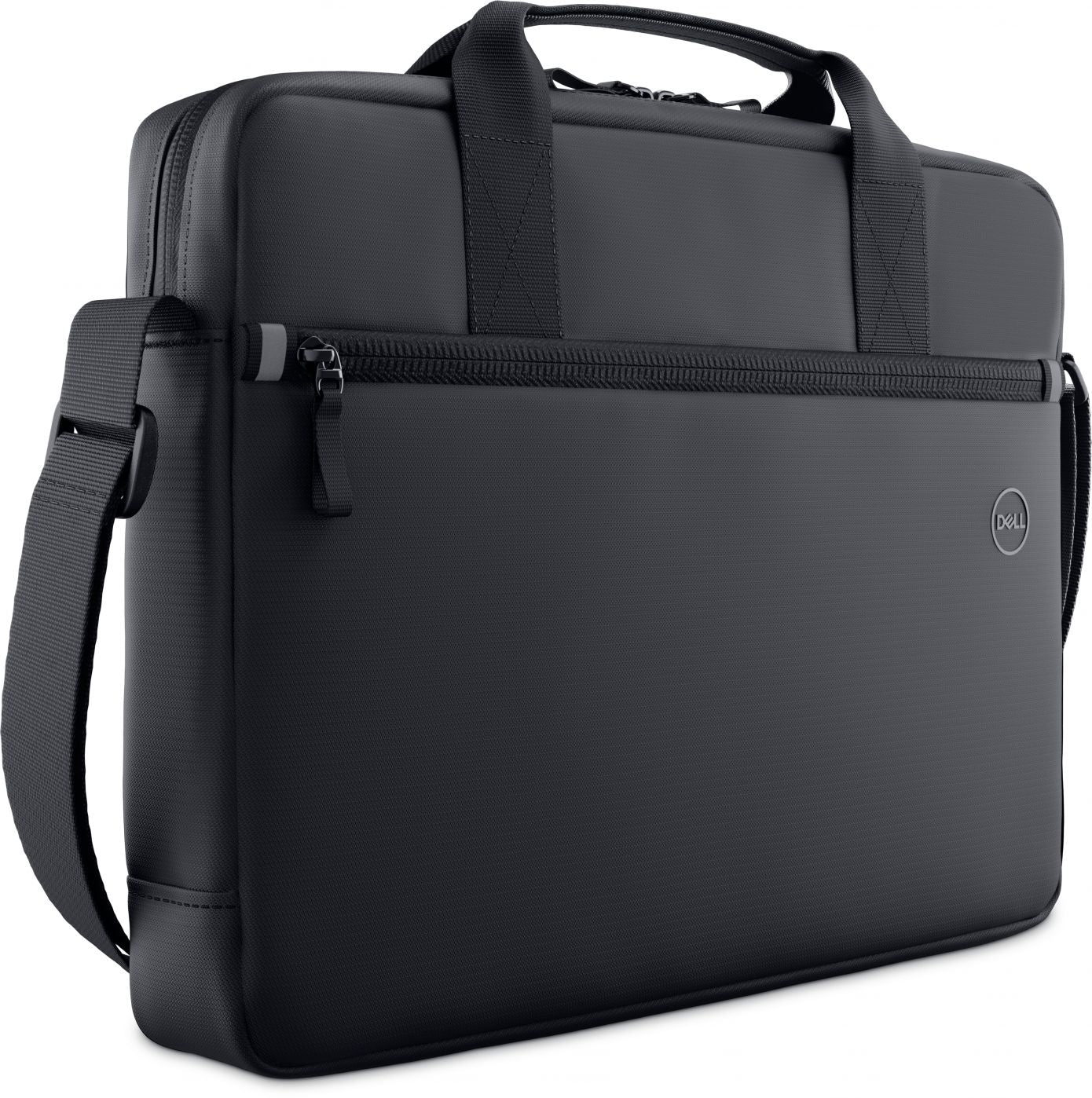 Sülearvuti kott Dell  Briefcase Ecoloop Essential | CC3624 | Topload | Black | 14-16