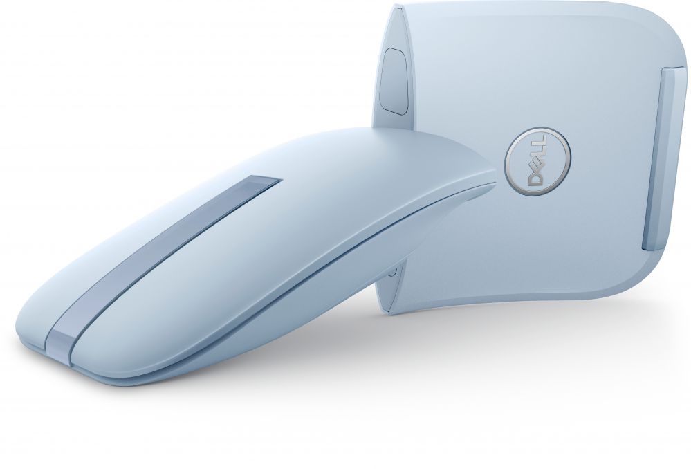 Arvutihiir Dell  Bluetooth Travel Mouse MS700 Wireless Misty Blue