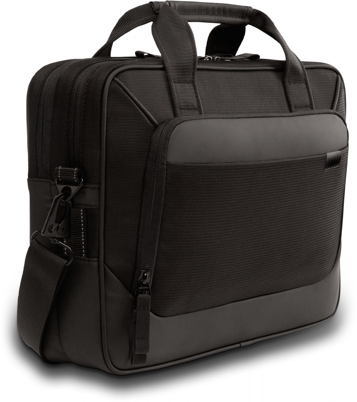 Сумка для портативных компьютеров Dell  Briefcase 460-BDSR Ecoloop Pro Classic Fits up to size 14 " Topload Black