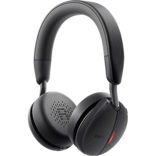 Kõrvaklapid Dell  Pro On-Ear Headset WL5024 Built-in microphone ANC Wireless Black