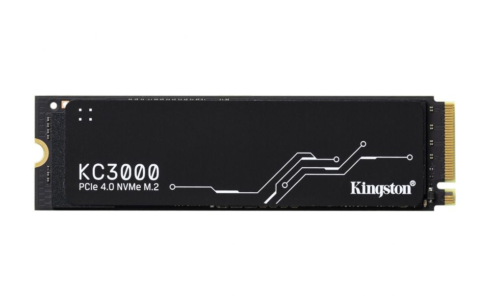 Kõvaketas SSD Kingston  KC3000 2048GB PCIe 4.0 SSD