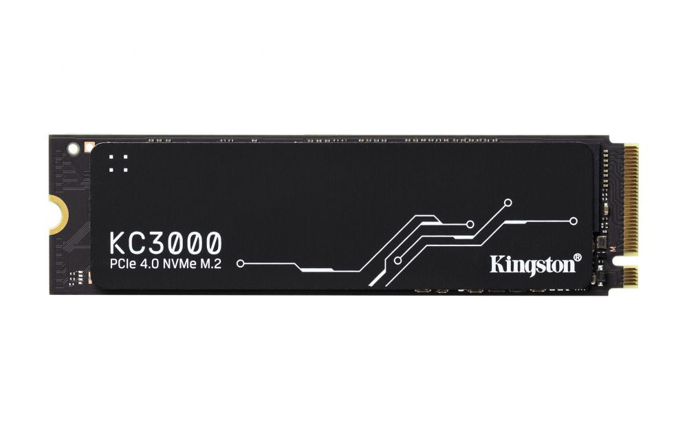 Kõvaketas SSD Kingston  KC3000 1024GB PCIe 4.0 SSD