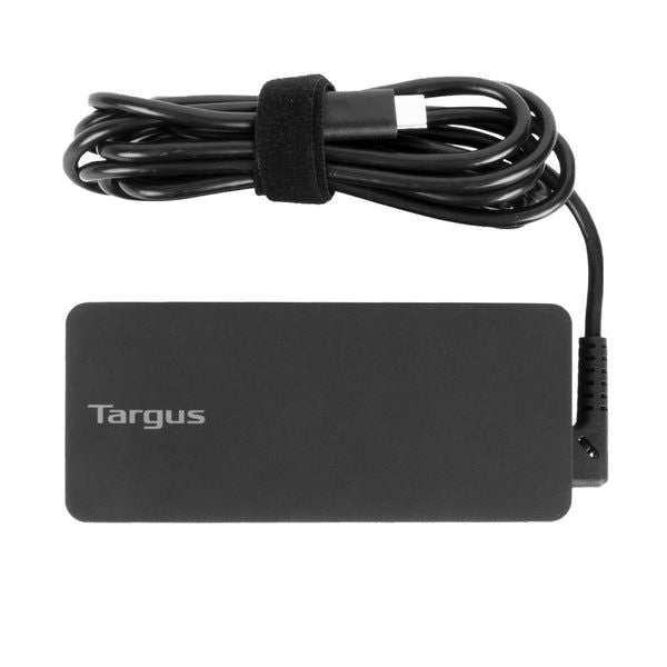 Juhtmevabad kõrvaklapid Targus  65 W USB-C PD Charger - For Laptops or Power Pass-Thru Docks