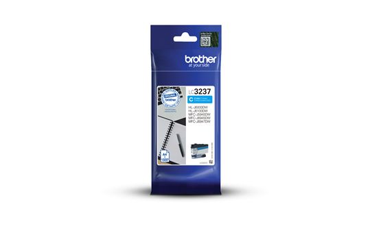 Аксессуары и расходные материалы Brother  Ink Cartridge Cyan