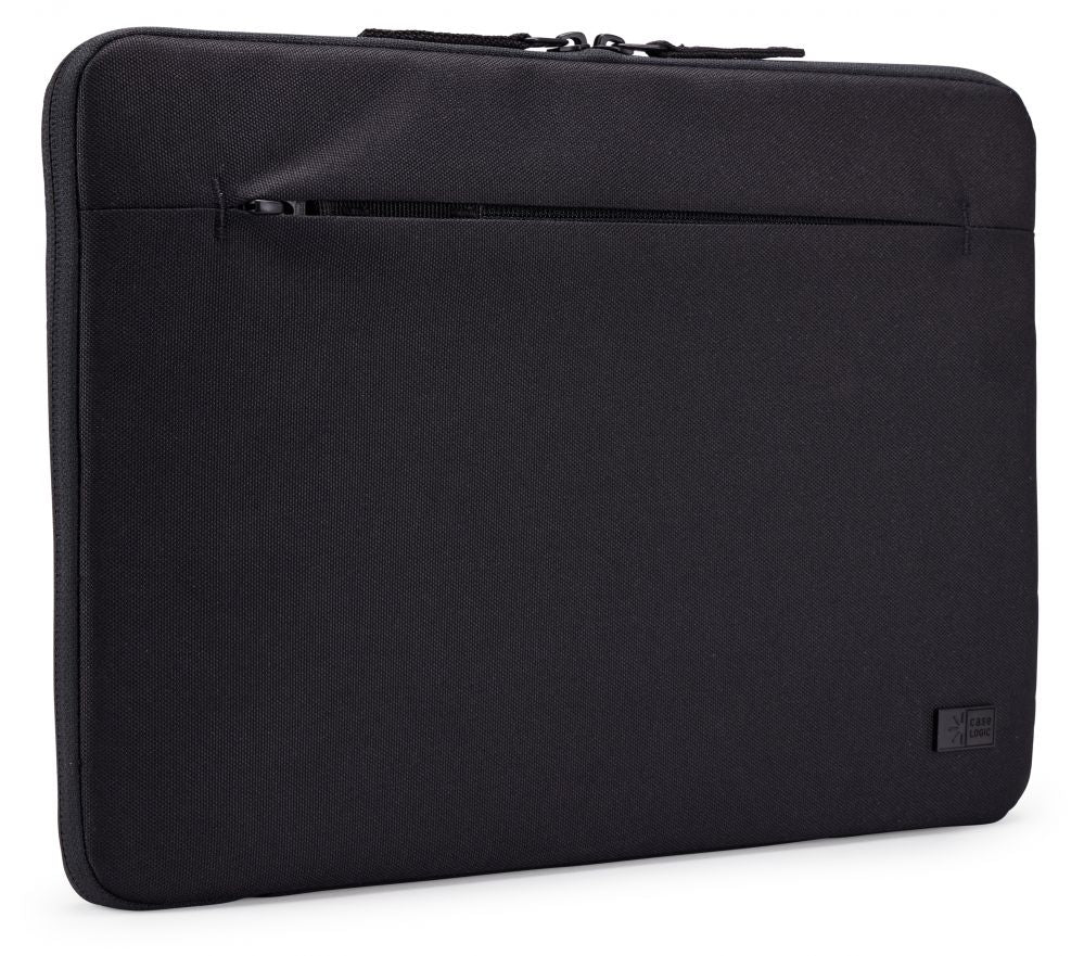 Sülearvuti kott Case Logic  INVIS113 Invigo Eco Sleeve 13", Black | Invigo Eco Sleeve | INVIS113 | Sleeve | Black
